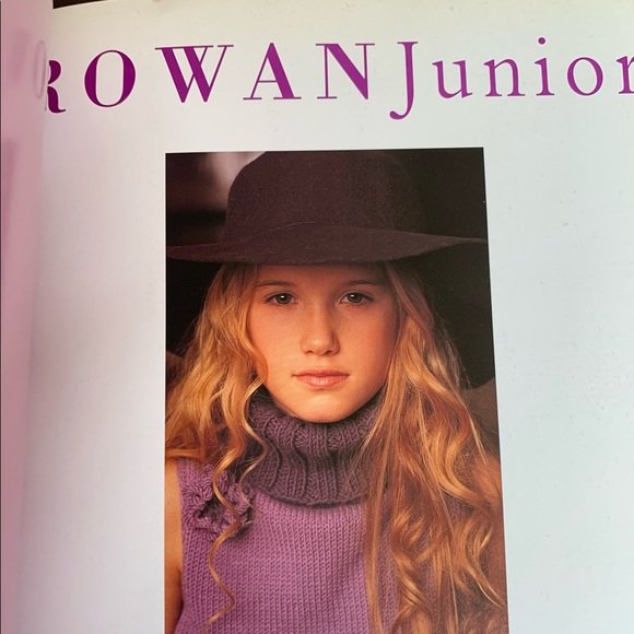 Rowan Junior Pattern book - Picture 6 of 8